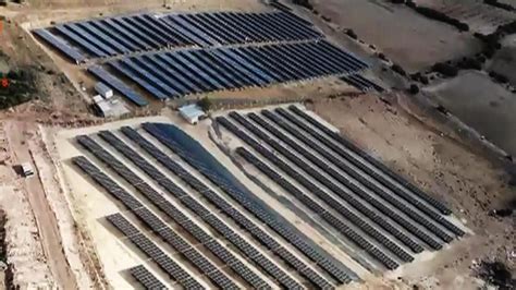 Ayasofya Camiinin elektriği Kilisten Güneş enerjisi santrali tamamlandı